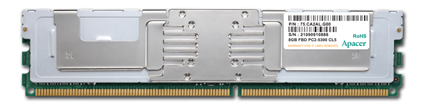 Apacer 8 Гб DDR2-667 FB-DIMM